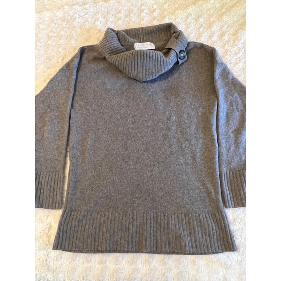 DESIGN HISTORY Cashmere Sweater Size S (Bx 8) - Picture 3 of 10